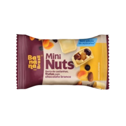 NUTS BITES CHOCOLATE BCO 15G