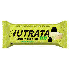 WHEY GREGO BAR SABOR TORTA DE LIMAO 40G