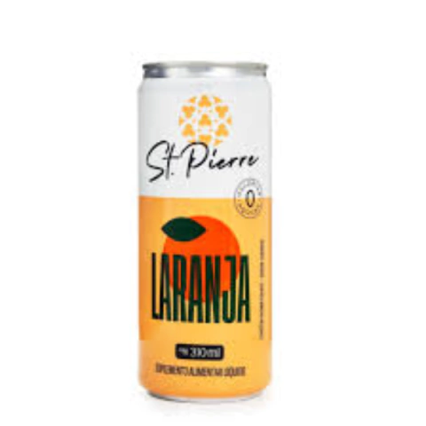 MOVING ST PIERRE ZERO LARANJA 310ML