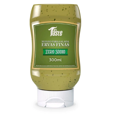 MRS TASTE MOLHO SALADA ERVAS FINAS 30OG