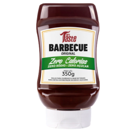 MRS TASTE MOLHO BARBECUE 350G