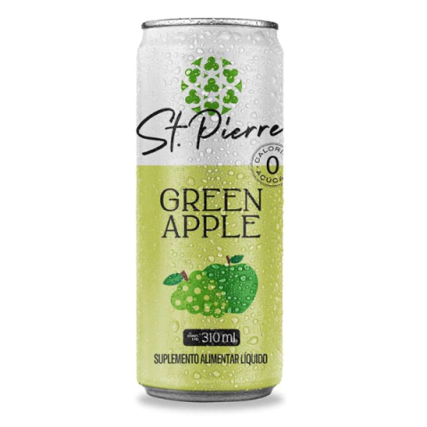 MOVING ST PIERRE ZERO GREEN APPLE 310ML