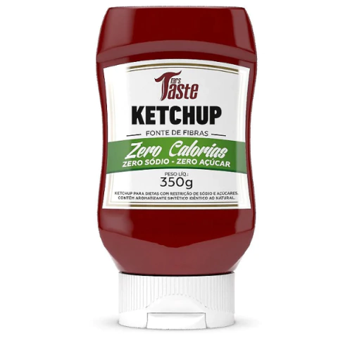 MRS TASTE KETCHUP 350G