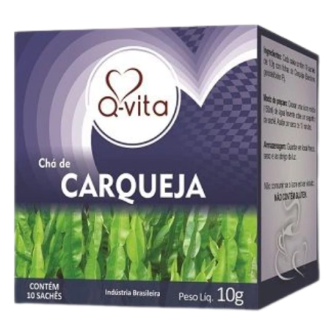 QVITA SACHE CARQUEJA 10G