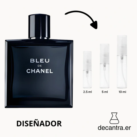 Bleu de Chanel EDT - Chanel