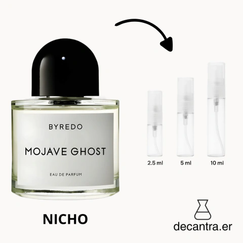 Mojave Ghost EDP - Byredo
