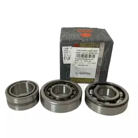 Kit de rolamento do motor Bullet – Classic - Thunderbird 350/500 - comprar online