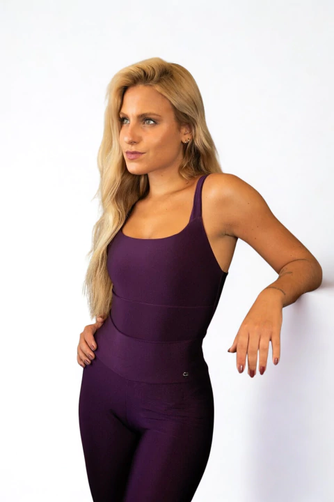 BODY LIRIO UVA - comprar online