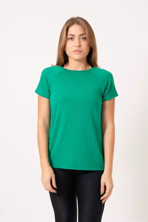 BLUSA DETALHES VERDE