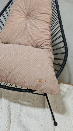 Imagen de Almohadon para acapulco en corderoy