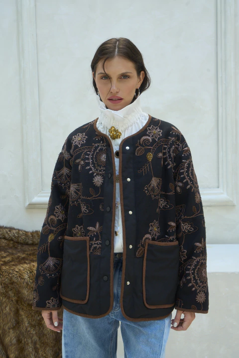 CHAQUETA PULI