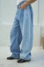 JEANS BICOLOR