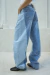 JEANS BICOLOR - tienda online