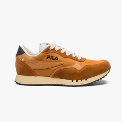 TENIS MASCULINO FILA EURO JOGGER VINTAGE F01L00413 - loja online