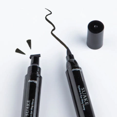 DELINEADOR DE OJOS DOBLE PUNTA MODA JAPONESA en internet