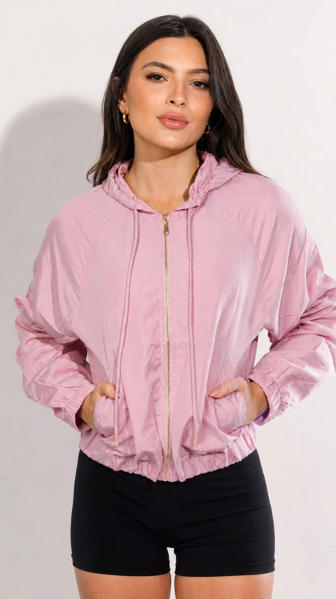 Corta Vento Bomber