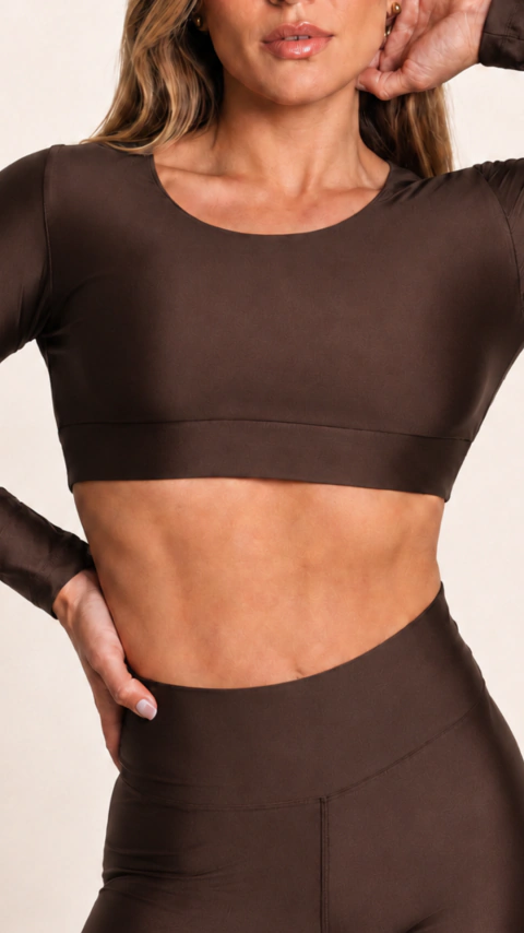 Cropped Shapewear
