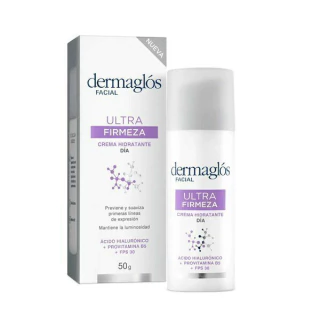 DERMAGLOS FACIAL ULTRA FIRMEZA CREMA FPS30 x 50gr