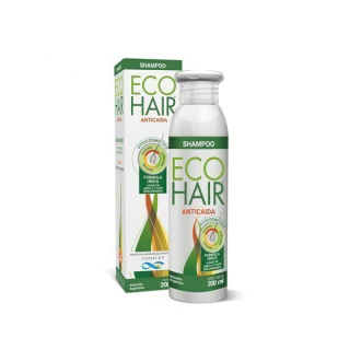 ECOHAIR ANTICAIDA SHAMPOO