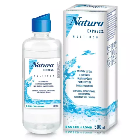 NATURA EXPRESS SOLUCIÓ MULTRIPOPÓSITO x 500ml