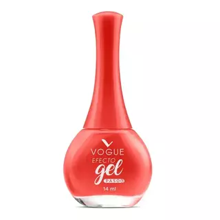 VOGUE ESMALTE EFECTO GEL X 1