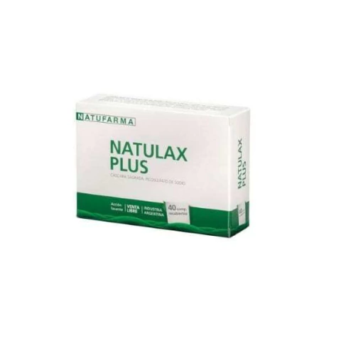 NATULAX PLUS COMPRIMIDOS - tienda online