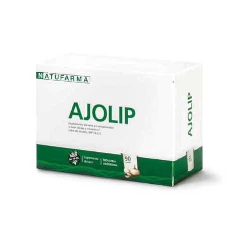 AJOLIP COMPRIMIDOS - tienda online