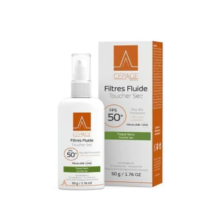 CEPAGE FILTRES FLUIDO TOQUE SECO FPS50
