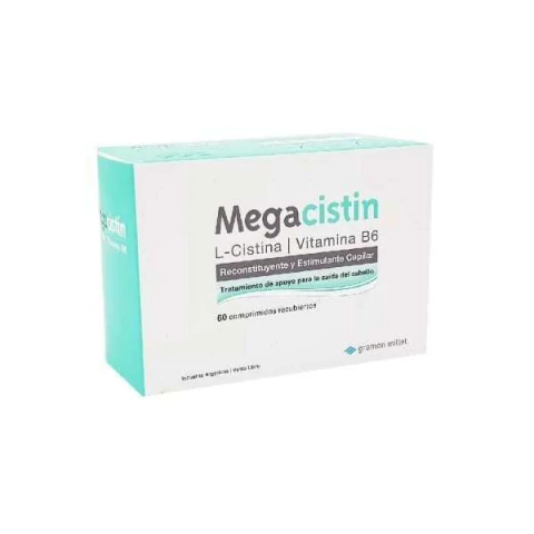 MEGACISTIN COMPRIMIDOS en internet