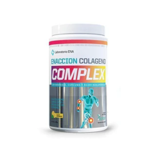ENACCIÓN COLÁGENO COMPLEX LIMONADA