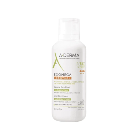 Imagen de ADERMA EXOMEGA CONTROL BÁLSAMO x 400ml