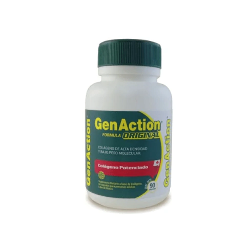 Imagen de GENACTION FORMULA AVANZADA CÁPSULAS
