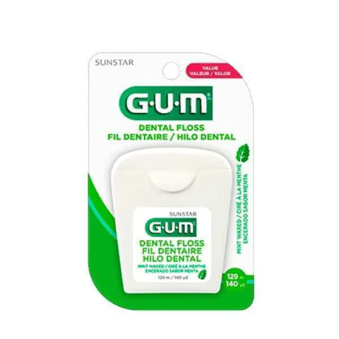 GUM 1916 HILO DENTAL FLOSS - Farmacia Acosta