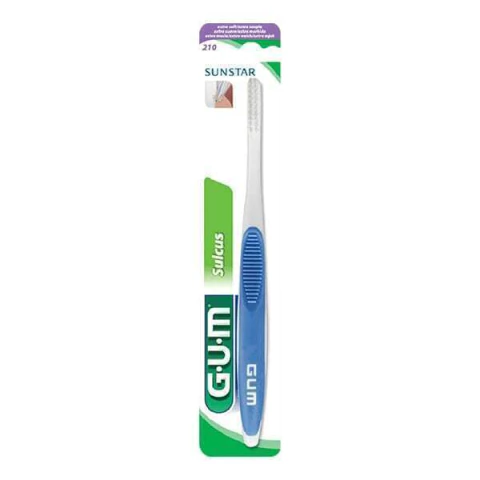 GUM 210 CEP SULCUS SUAVE - comprar online