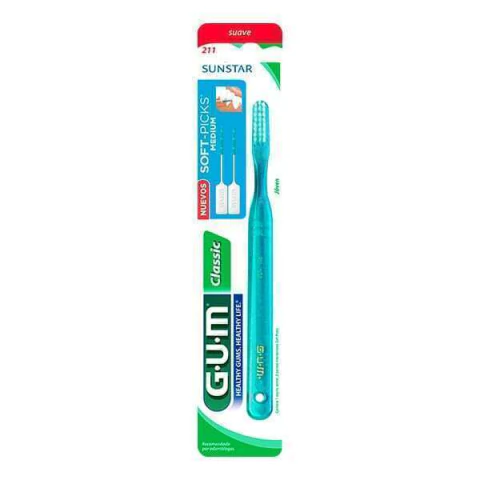 GUM 211 CEP CLASSIC SUAVE en internet
