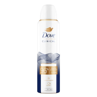 DOVE DESODORANTE ANTITRANSPIRANTE FEMENINO CLINICAL x 150 ml