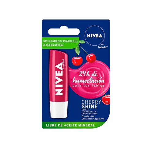 NIVEA BY LABELLO CHERRY en internet