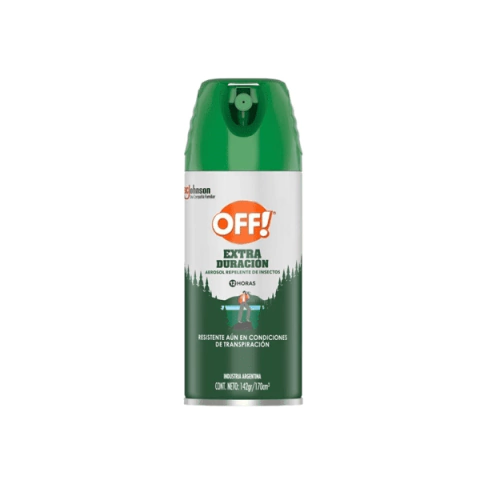 Imagen de OFF EXTRA DURACIÓN AEROSOL x 170ml