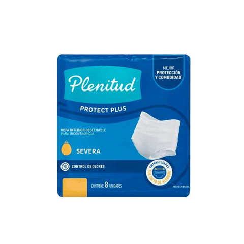 PLENITUD ROPA INTERIOR PROTECT PLUS SEVERA G/XG x+8u - comprar online