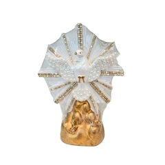 Espirito Santo Base Dourada