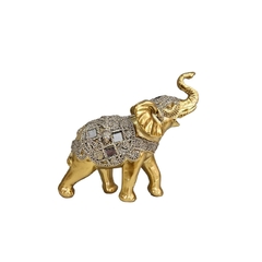 Elefante Dourado