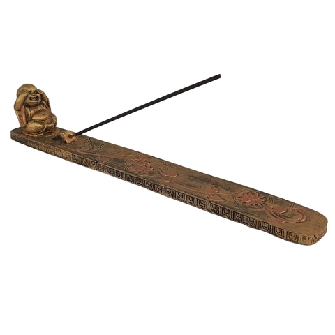 Incensário Buda Chinês Gordinho 13096