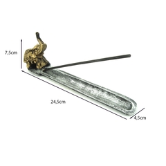 Incensário Elefante 13022 - comprar online