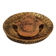 Incensário Pratinho Mão Fátima 13587 - loja online