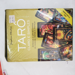 Tarô Claro e Simples - comprar online