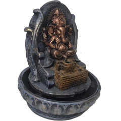 Fonte Decorativa Ganesh 01153 na internet