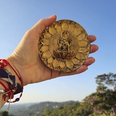 Incensário Pratinho Lakshimi 13016 na internet