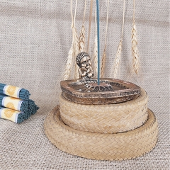 Incensário Budinha Sol 13059 - comprar online