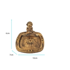 Imagem do Incensário Budinha Sol 13059