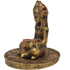 Incensário Deusa Hindu Pratinho 13584